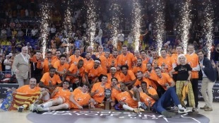 Valencia Basket pierde a Adrián Kovács, que ficha por el Chiba Jets