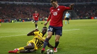 El Valencia CF quiere fichar a Thomas Meunier como lateral