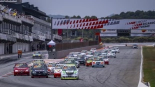 El Circuit Ricardo Tormo acoge la tercera prueba de la Promocopa