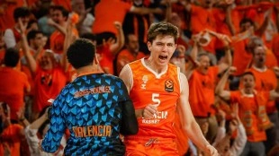 Draft NBA 2026: cuándo es y cómo ver a Sergio de Larrea