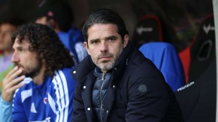 Fernando Gago entrenador Universidad de Chile en rueda de prensa 2026