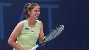 Sorribes avanza en Wimbledon; Bautista cae en primera ronda