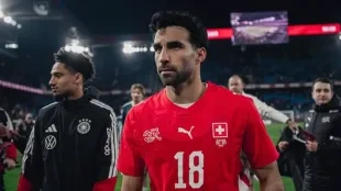 Cömert arranca el Mundial con Suiza como único valencianista