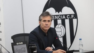 Miguel Ángel Corona exdirectivo Valencia CF en funciones Panathinaikos Grecia