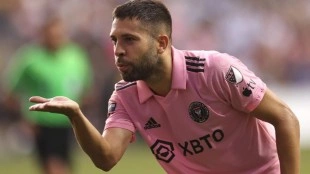 Jordi Alba recuerda su etapa clave en el Valencia CF con Emery