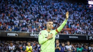 Jaume Domènech vuelve a Mestalla para el homenaje a las leyendas