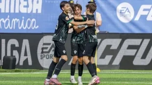El Elche CF conquista su primer título de LaLiga FC Futures