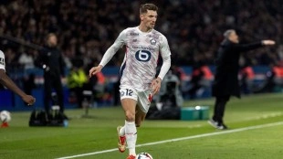 Meunier gusta a Corberán para reforzar el lateral derecho