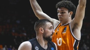 Jorge Carot ficha por los Pacific Tigers de la NCAA