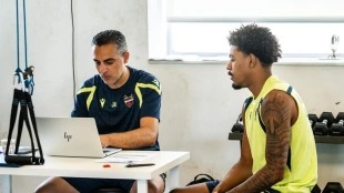 Levante UD arranca pretemporada 26/27 con pruebas médicas