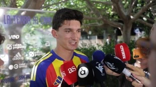Pepelu marca el retorno del Valencia a la élite como objetivo