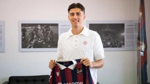 Levante UD ficha a Dani Requena cedido desde Villarreal