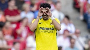 El Villarreal golea al PSV en Eindhoven con autoridad táctica
