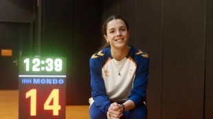 Elena Buenavida valora a Javi Torralba como sucesor de Rubén Burgos