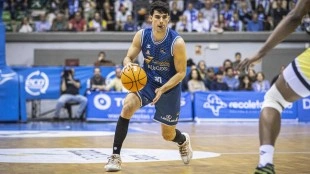 Valencia Basket ficha a Corbalán hasta 2029