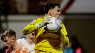 Van Oevelen rechaza al Valencia y firma con el Ipswich Town