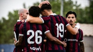 Levante UD gana al Leganés con gol en el descuento