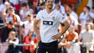 Guido Rodríguez renueva con Valencia CF hasta 2028