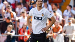 Guido Rodríguez firma renovación Valencia CF hasta 2028