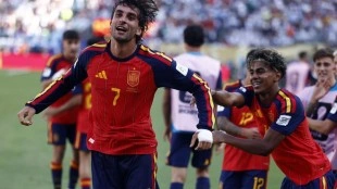 Ferran Torres da a España su segundo mundial con gol en prórroga