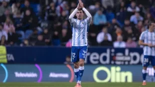 Manu Sánchez regresa al Levante UD cedido por el Celta