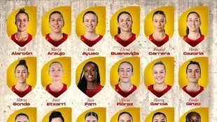 Valencia Basket lleva cinco jugadoras a la Copa del Mundo de Berlín