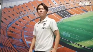Valencia CF incorpora a Ryunosuke Sato hasta 2031 por 4 millones