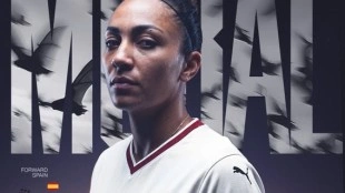 Lucía Moral refuerza el ataque del Valencia CF hasta 2028