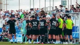 El Elche CF prepara su regreso con amistosos ante Keizer Chiefs y Al Ain