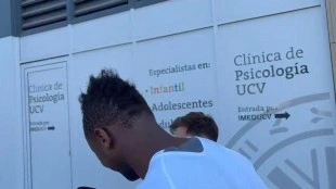 Sadiq confía en el objetivo europeo del Valencia CF
