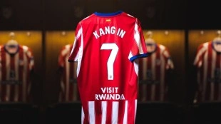 Kang In Lee genera 1,4 millones para el Valencia CF en su traspaso al Atlético