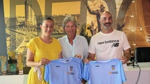 Maratón Valencia patrocina al Valencia Club Atletismo