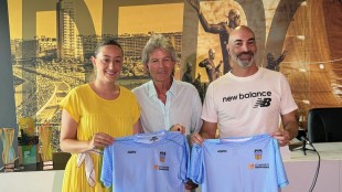 Maratón Valencia patrocina Valencia Club Atletismo cantera atletismo