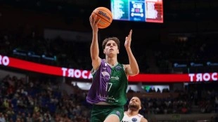 Valencia Basket ficha a Mario Saint-Supéry hasta 2030