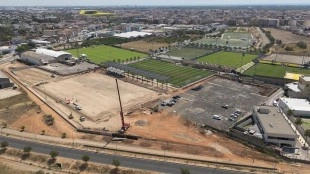 Villarreal CF amplía su Ciudad Deportiva con 10.000 m² de nuevas instalaciones