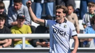 El Castellón ficha a Iñigo Córdoba libre del Burgos