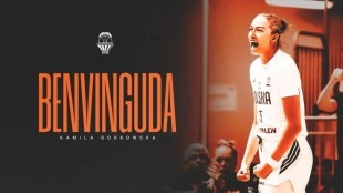 Valencia Basket ficha a Kamila Borkowska para reforzar la pintura