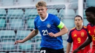 Villarreal ficha a la joya estonia Andero Kaares, de 17 años