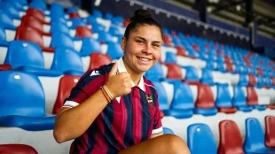 Levante UD Femenino incorpora a Iria Castro hasta 2028