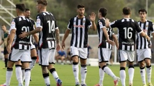 El Castellón debuta con victoria ante el Sabadell en pretemporada