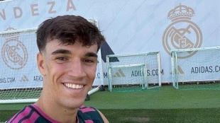 Levante UD pierde a Espí: 25 millones al Real Madrid
