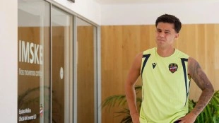 Levante UD inicia pretemporada con plantilla al completo