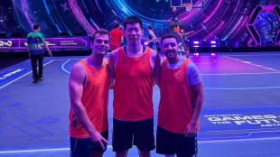 Equipo Valencia Basket 3x3 competición Phygital Games Astana