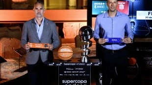 Valencia Basket se enfrentará al Barça en semis de la Supercopa