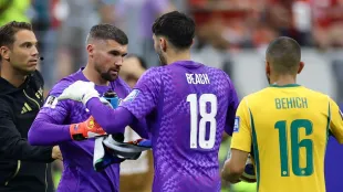 Cuerpo técnico Egipto tablet Real Madrid Levante análisis penaltis Mundial