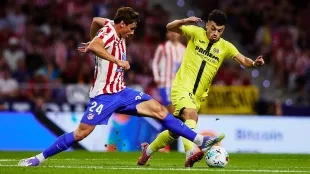 Atlético Madrid vs Villarreal: Álvarez afronta su primer examen rojiblanco