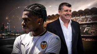 Valencia CF busca a Ramazani: compra o cesión para reforzar ataque