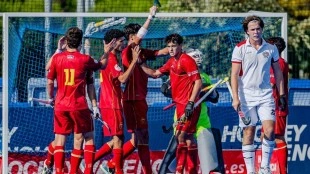 España Sub-21 juega semifinales del EuroHockey en Tarongers