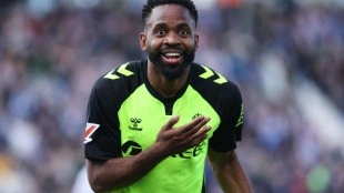 El Levante UD tantea a Bakambu para reforzar su ataque