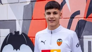 Valencia CF pierde a Giner: el Real Madrid se lleva la perla de Paterna